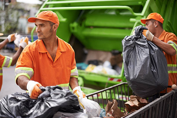 Best Yard Waste Removal  in Jackson Center, OH